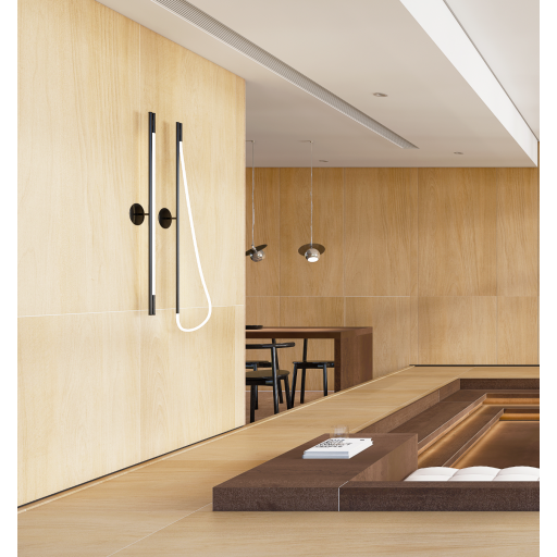 Керамогранит Juliano XXL Format Tile коричневый 90*180 JLB189MT15